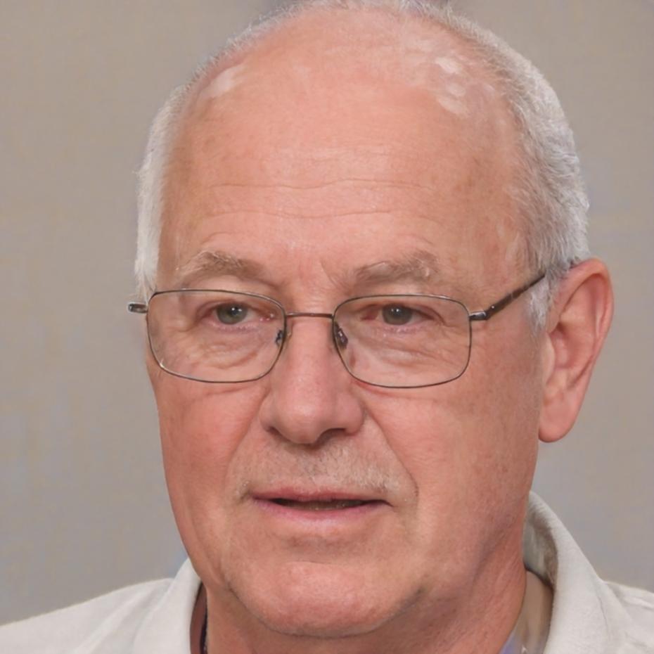 Kursleiter Bjørn Kristensen