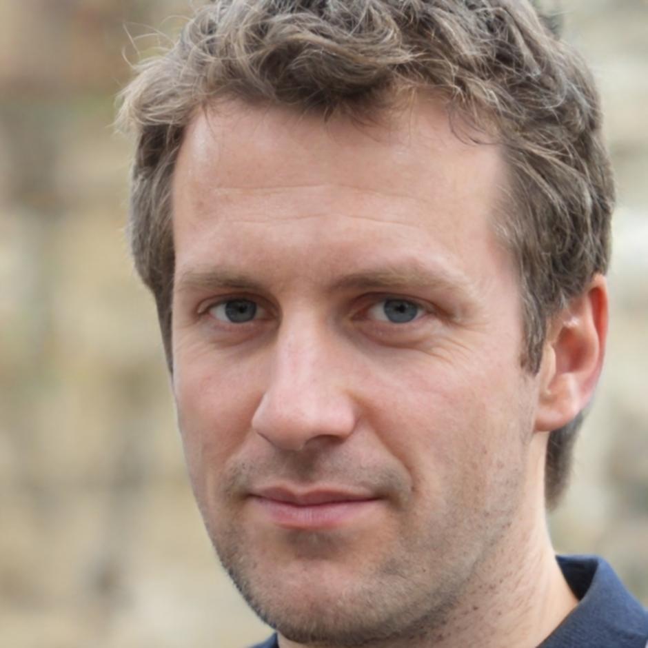 Kursleiter Henrik Paulsen